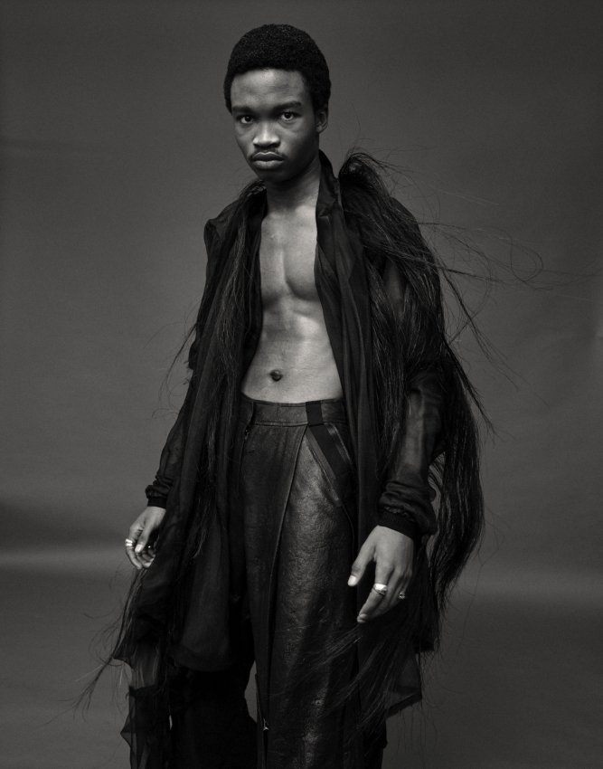 JESSE ERVIN - PORTFOLIO - GROOMING